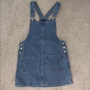 Forever 21 overall dress
